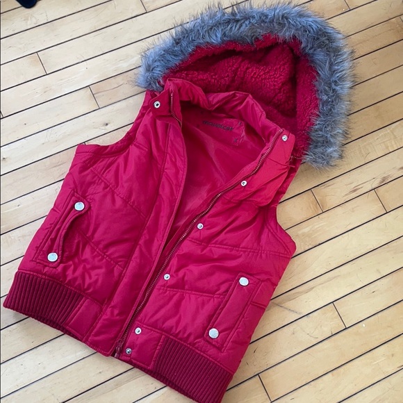Maurices Other - Red vest